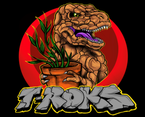 Swiftair T-Roks - Extreme Hardener Weight Gainer