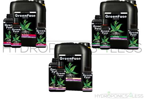 Growth Technology GreenFuse Root