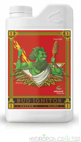 Advanced Nutrients Bud Ignitor Nutrients Hydroponics Flowering Growth Bloom