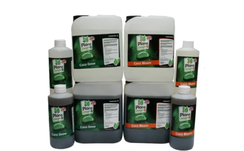 Plant Magic CoCo Grow Bloom Hard Water Soft Water Nutrient Hydroponics