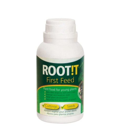 ROOT!T First Feed Baby Plant Food Propagation Stage Roots 125ml Hydroponics