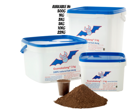 Guanokalong Powder Bat Guano