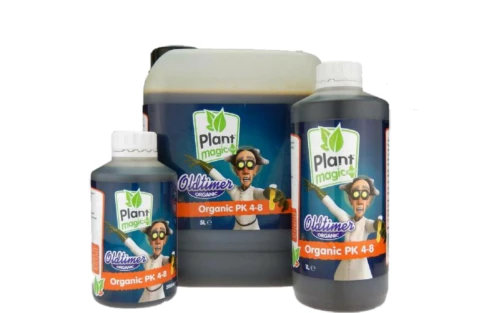 Plant Magic OldTimer Organic PK 4-8 Flowering Boost Nutrients Hydroponics