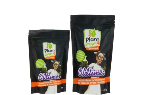 Plant Magic OldTimer Granules Soil Coco Nutrients Hydroponics