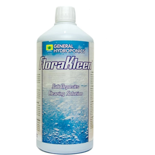 General Hydroponics FloraKleen Final Flush Agent Plant Nutrient Hydroponics