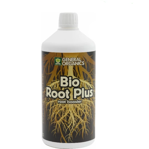 General Organics BioRoot Plus Vitamins Enzymes Nutrient Plant Hydroponics