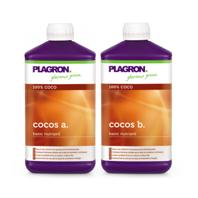 Plagron Cocos Coir A&B