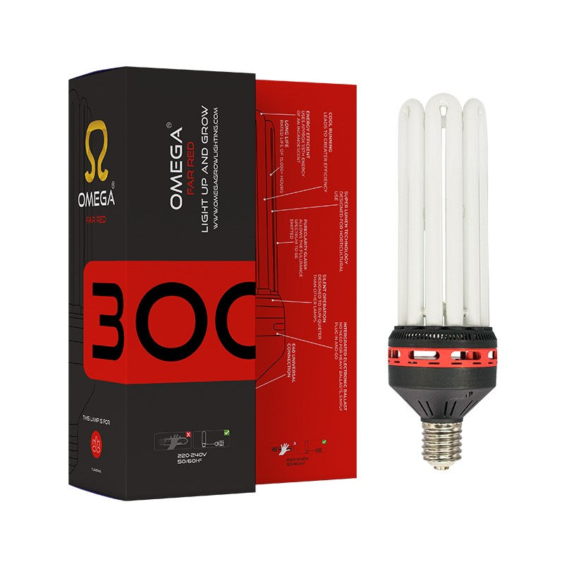 OMEGA 125w 200w 300w 450w CFL Bulb