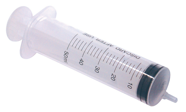 10ml 50ml 100ml Plastic Syringe