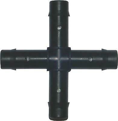 Gardening Irrigation Elbow Tee Joiner Valve Cross Sprinkler 4mm 13mm 19mm 25mm