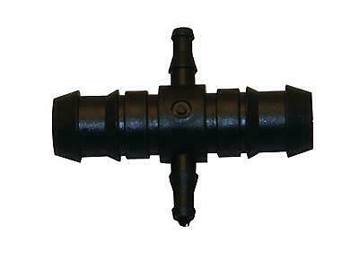 Gardening Irrigation Elbow Tee Joiner Valve Cross Sprinkler 4mm 13mm 19mm 25mm