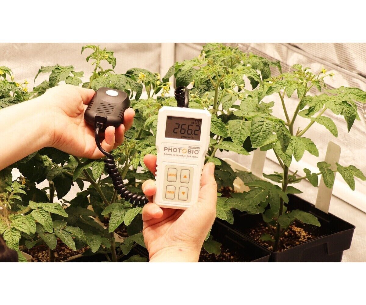 PHOTOBIO Par Meter