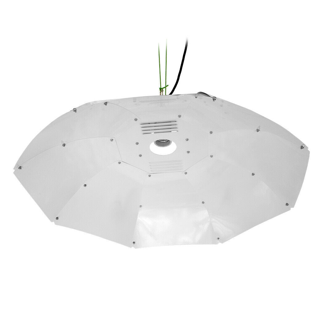 Parabolic Hydroponics Reflector 80cm 100cm