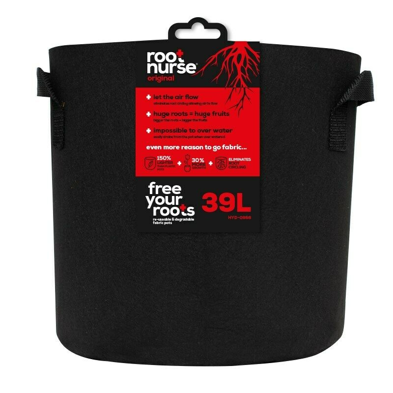 Root Nurse Fabric Pot