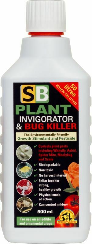 SB Plant Invigorator Bug Killer
