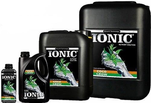 IONIC CoCo Grow