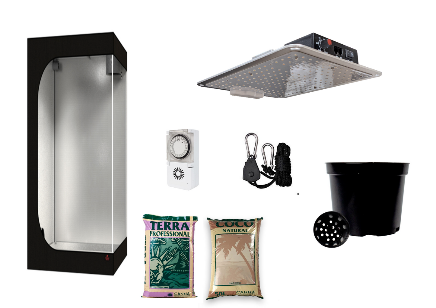 LED Mother Kit