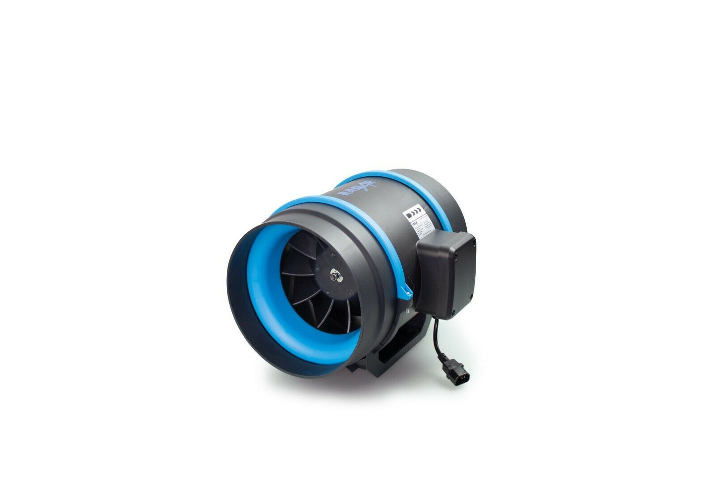 RadAir Mixed Flow Inline Fan