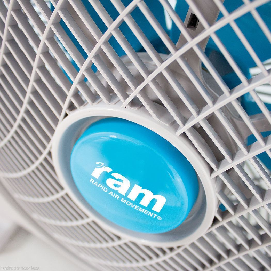 Ram 300mm Eco Fan 12"