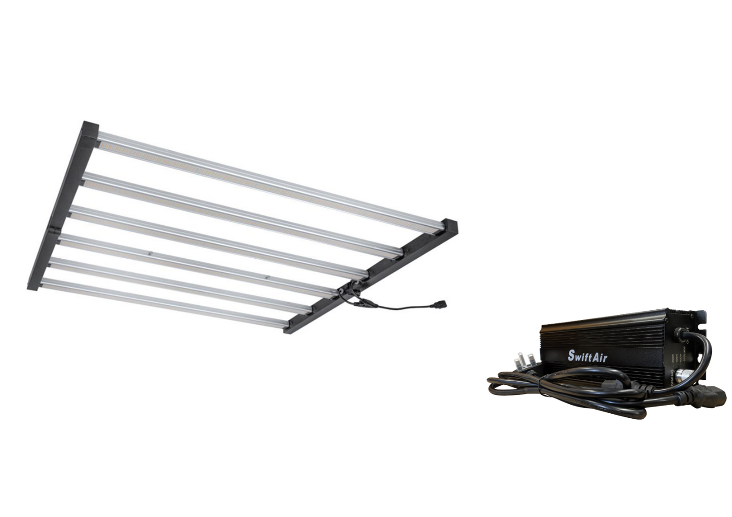 Lumii Black 720 Watt LED