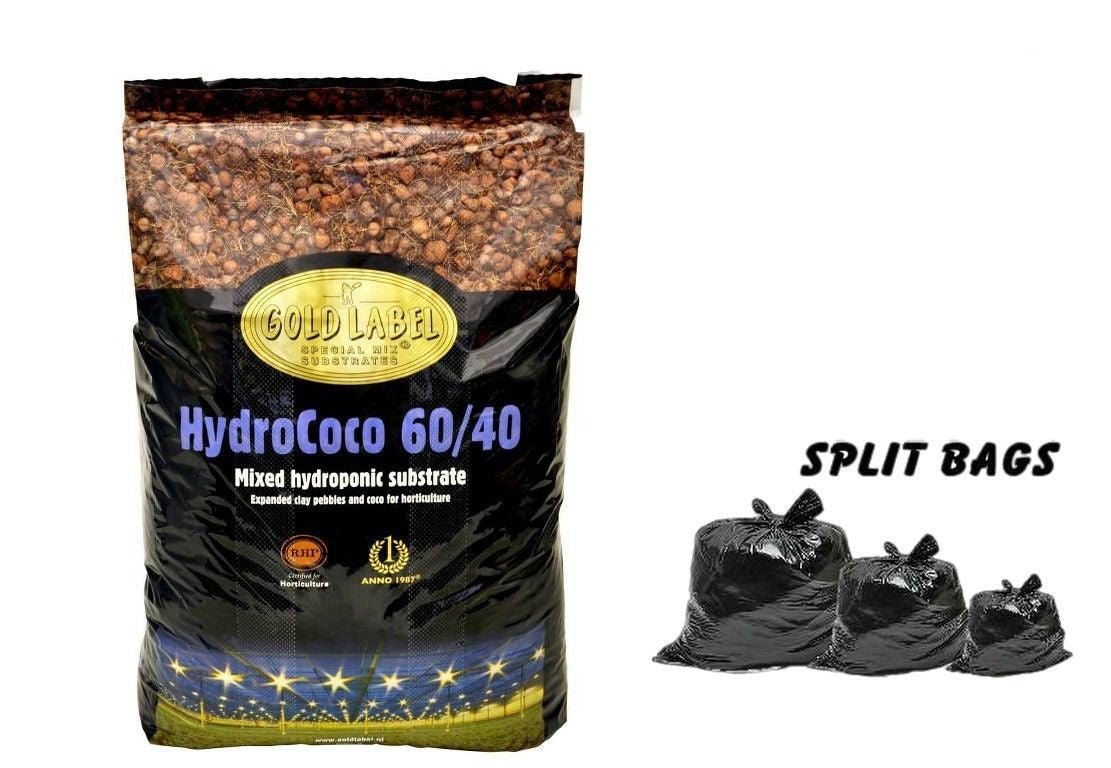 Gold Label Hydro CoCo 60/40 Mix