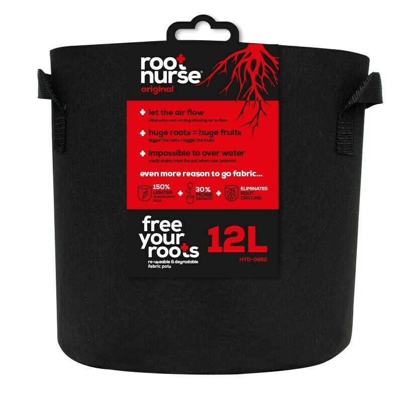 Root Nurse Fabric Pot