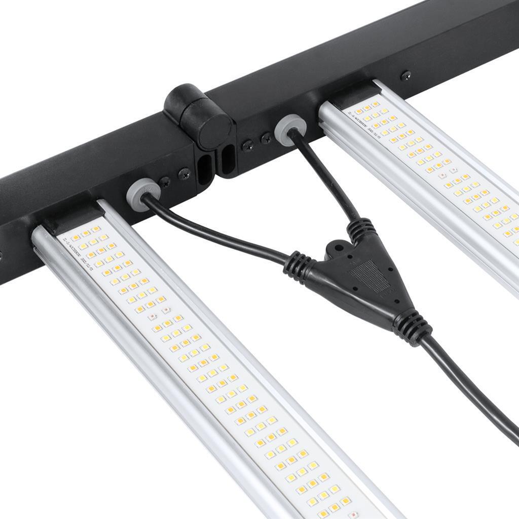 Lumii Black 720 Watt LED