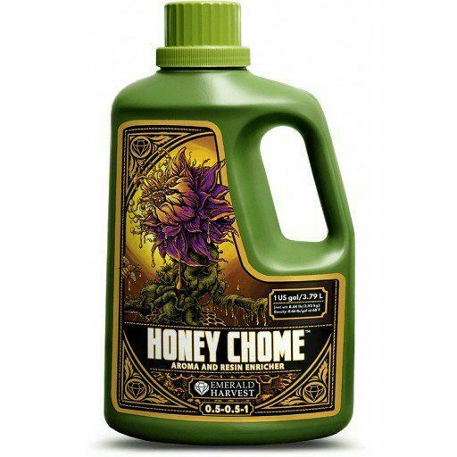 Emerald Harvest Honey Chome