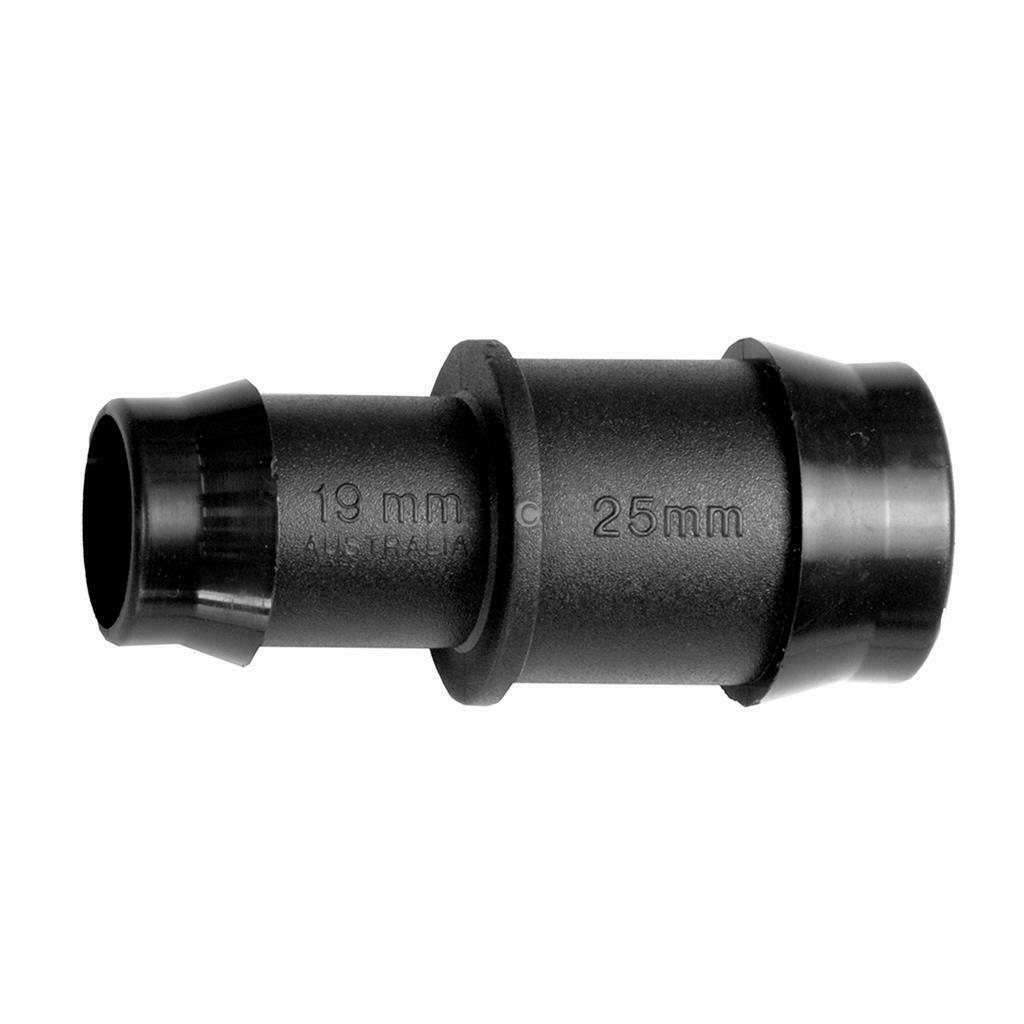 Gardening Irrigation Elbow Tee Joiner Valve Cross Sprinkler 4mm 13mm 19mm 25mm