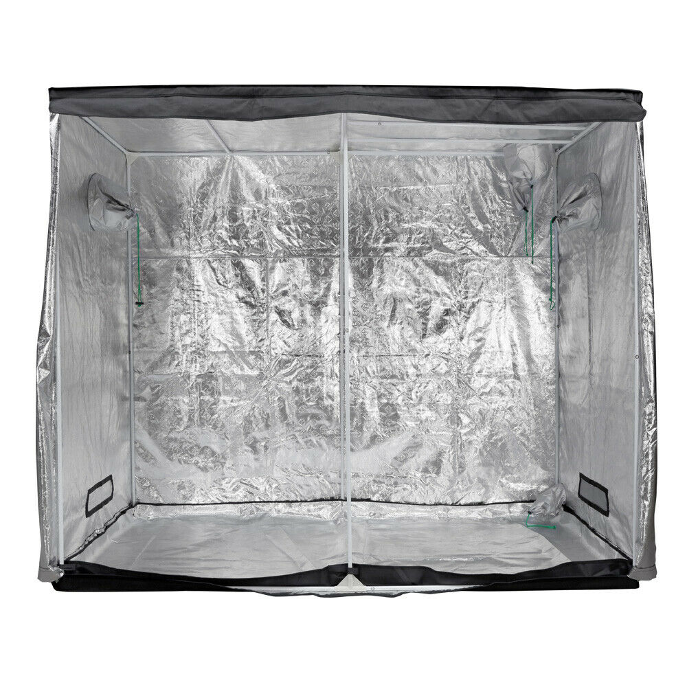 LIGHTHOUSE Grow Tent Green Room 0.6m 1m 1.2m 1.5m 2.4m