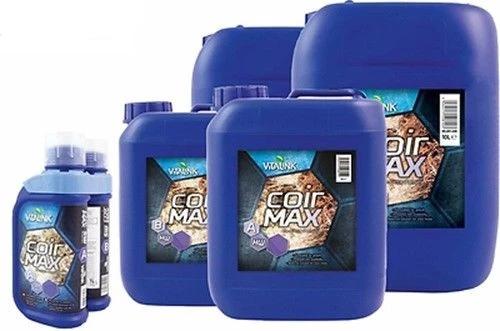 VITALINK Coir Max Plant CoCo Bloom Nutrients Hydroponic Feed A+B Hard Soft Water