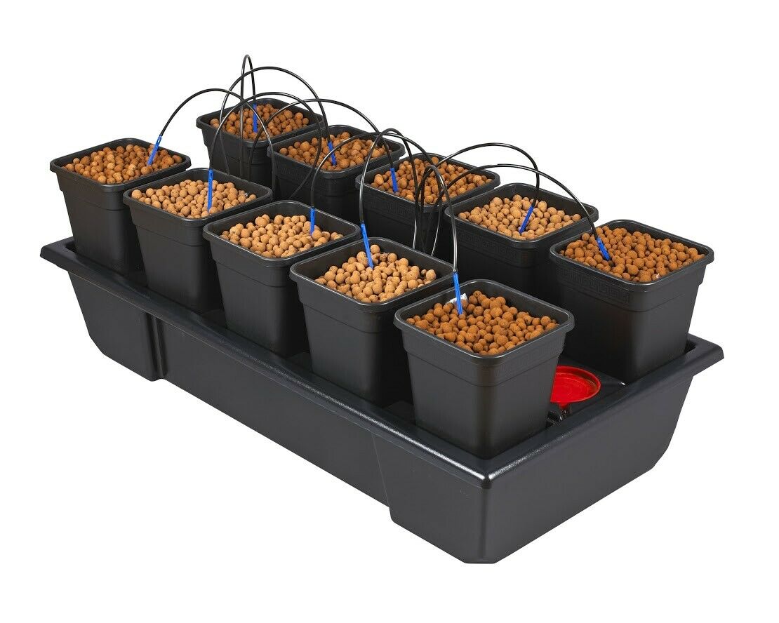 Wilma System Self Watering Dripper Kit