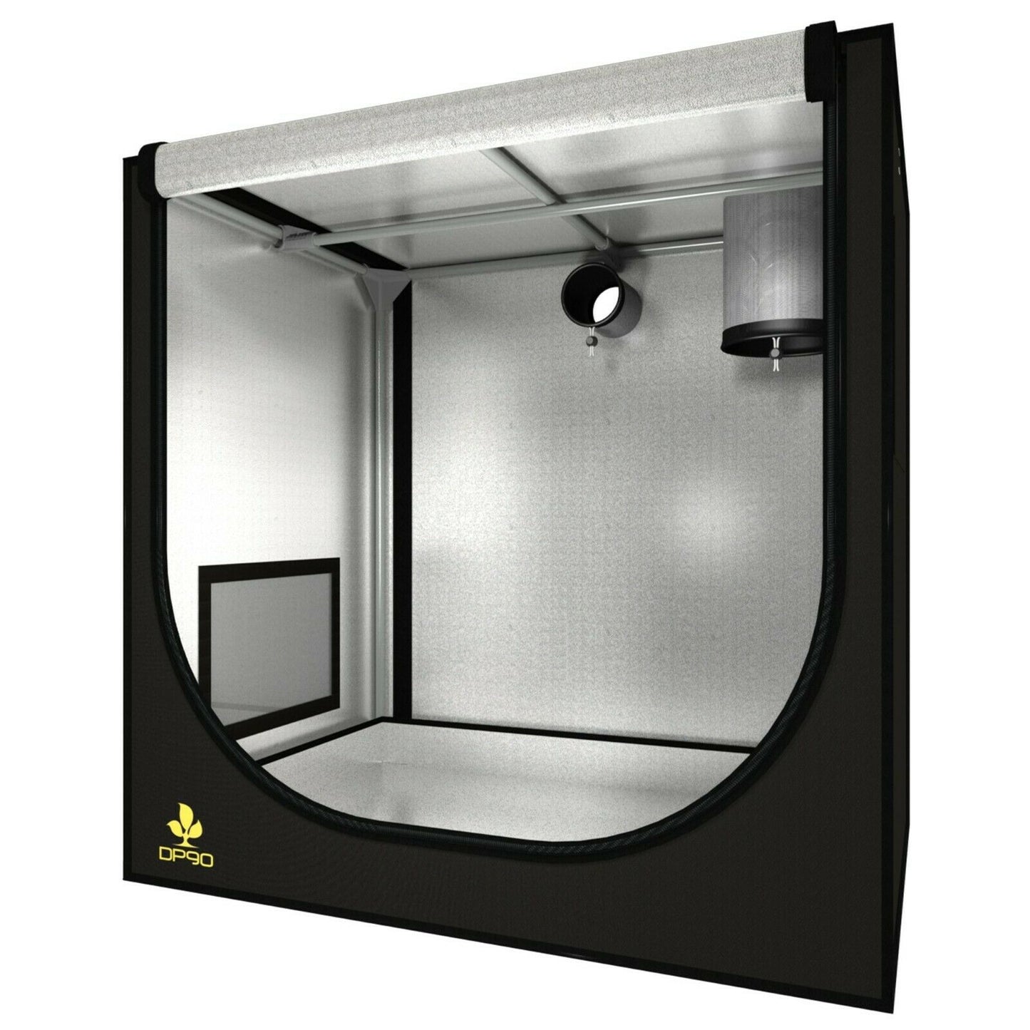 Secret Jardin Tents All - Lodge, Dark, Hydro, Intense,