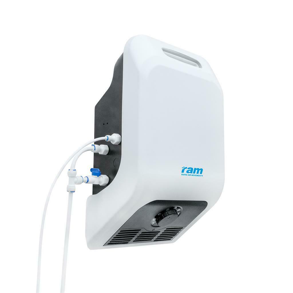 RAM Wall Humidifier & water Filter Hydroponics