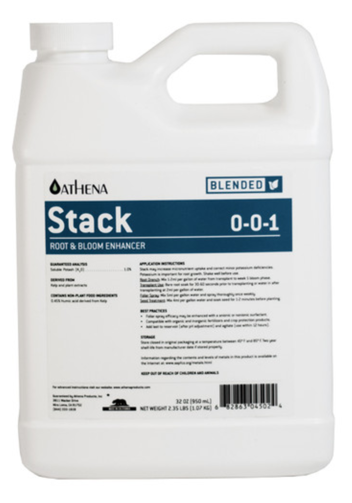 Athena - Stack