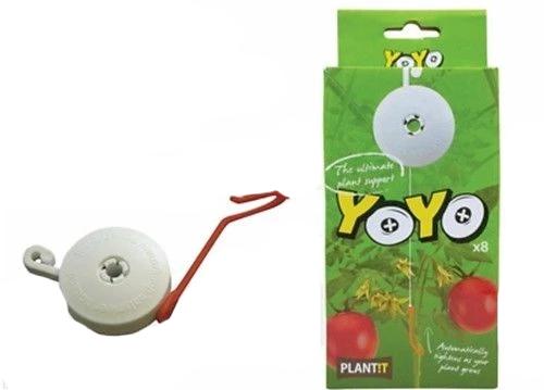 Plant!t Retracable Plant Support Hydroponics Yo Yo Hangers Genuine Plant IT