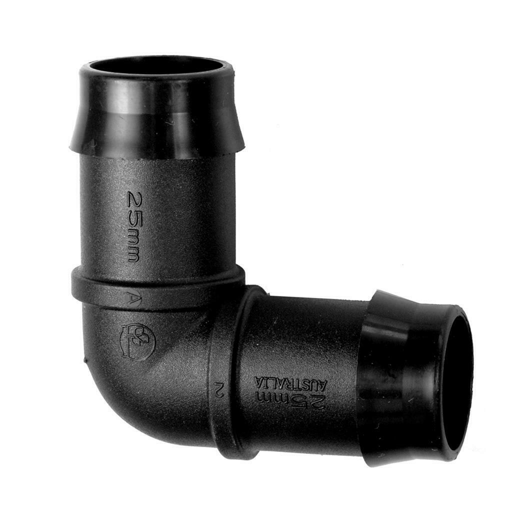 Gardening Irrigation Elbow Tee Joiner Valve Cross Sprinkler 4mm 13mm 19mm 25mm