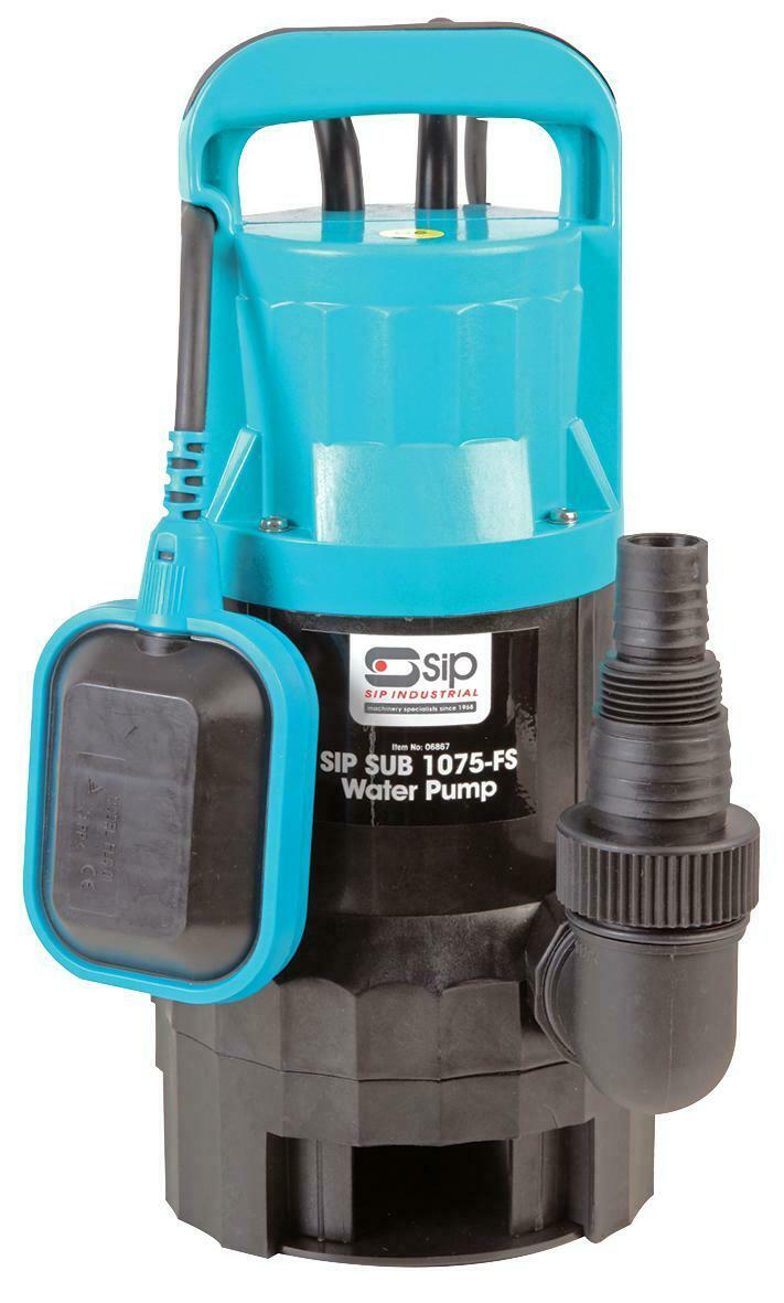 Submersible Water Pump 230V