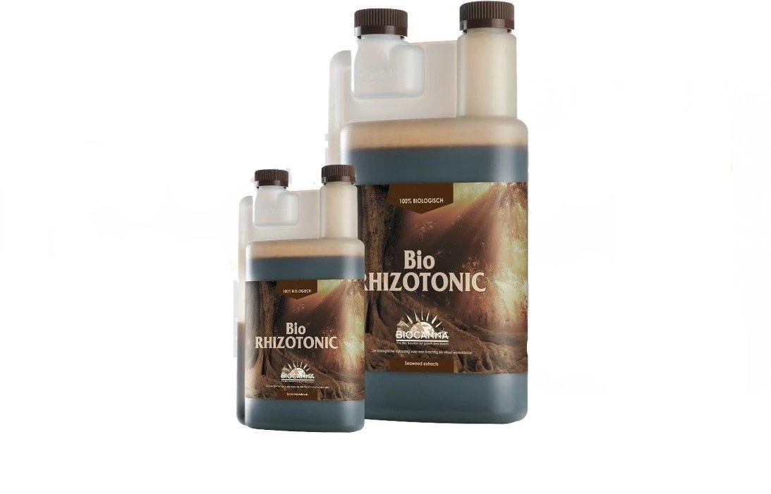 BIOCANNA Bio Rhizotonic Root Stimulator Flower Enhancer Hydroponics 250ml, 1L