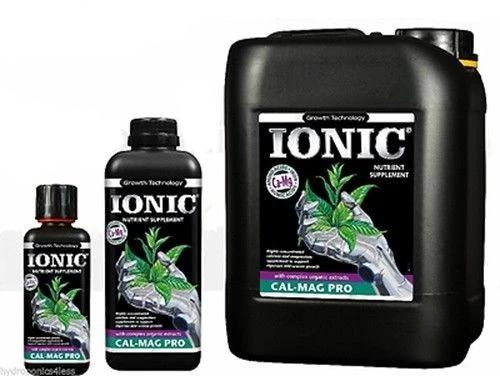 IONIC Cal Mag Pro Calcium Growth Extender Hydroponics Nutrients Plant Additives