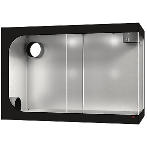 Secret Jardin Tents All - Lodge, Dark, Hydro, Intense,