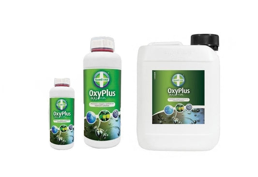 Guard n Aid Liquid Oxygen Nutrient Hydroponics Nutrient Additive Root 250ml 1 5L