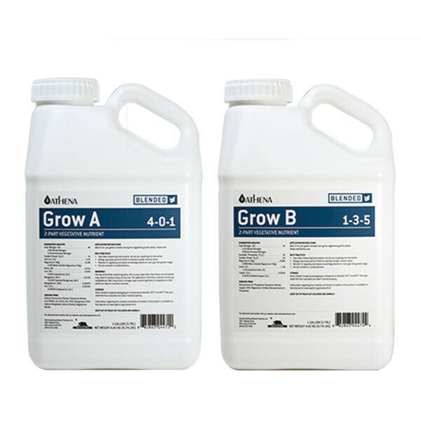 Athena - Grow A&B