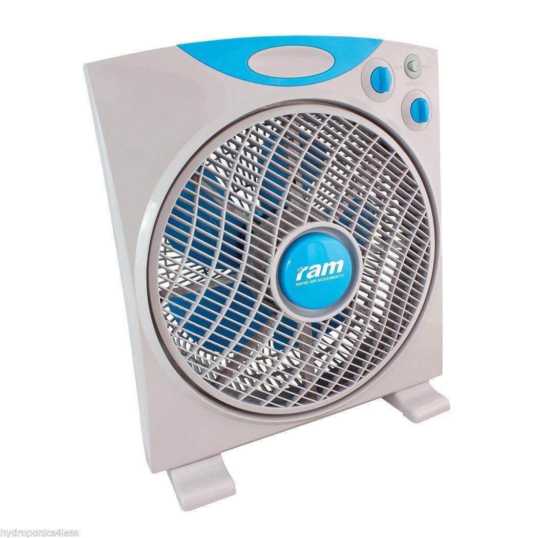 Ram 300mm Eco Fan 12"