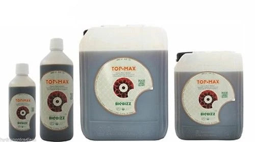 BioBizz Topmax