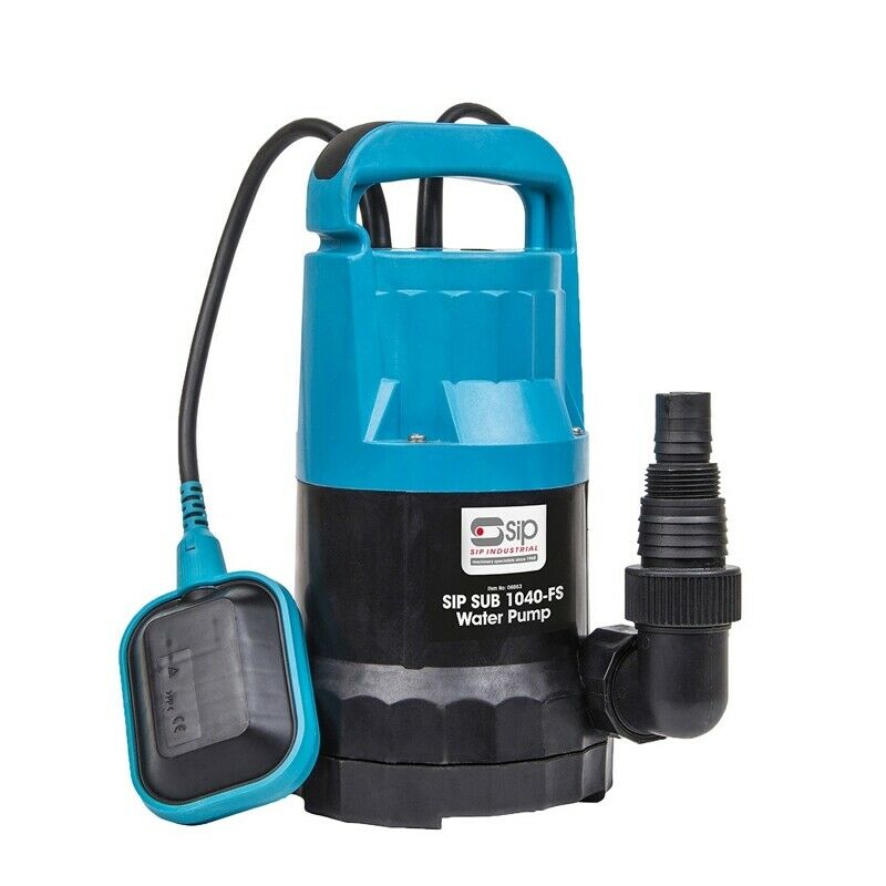 Submersible Water Pump 230V