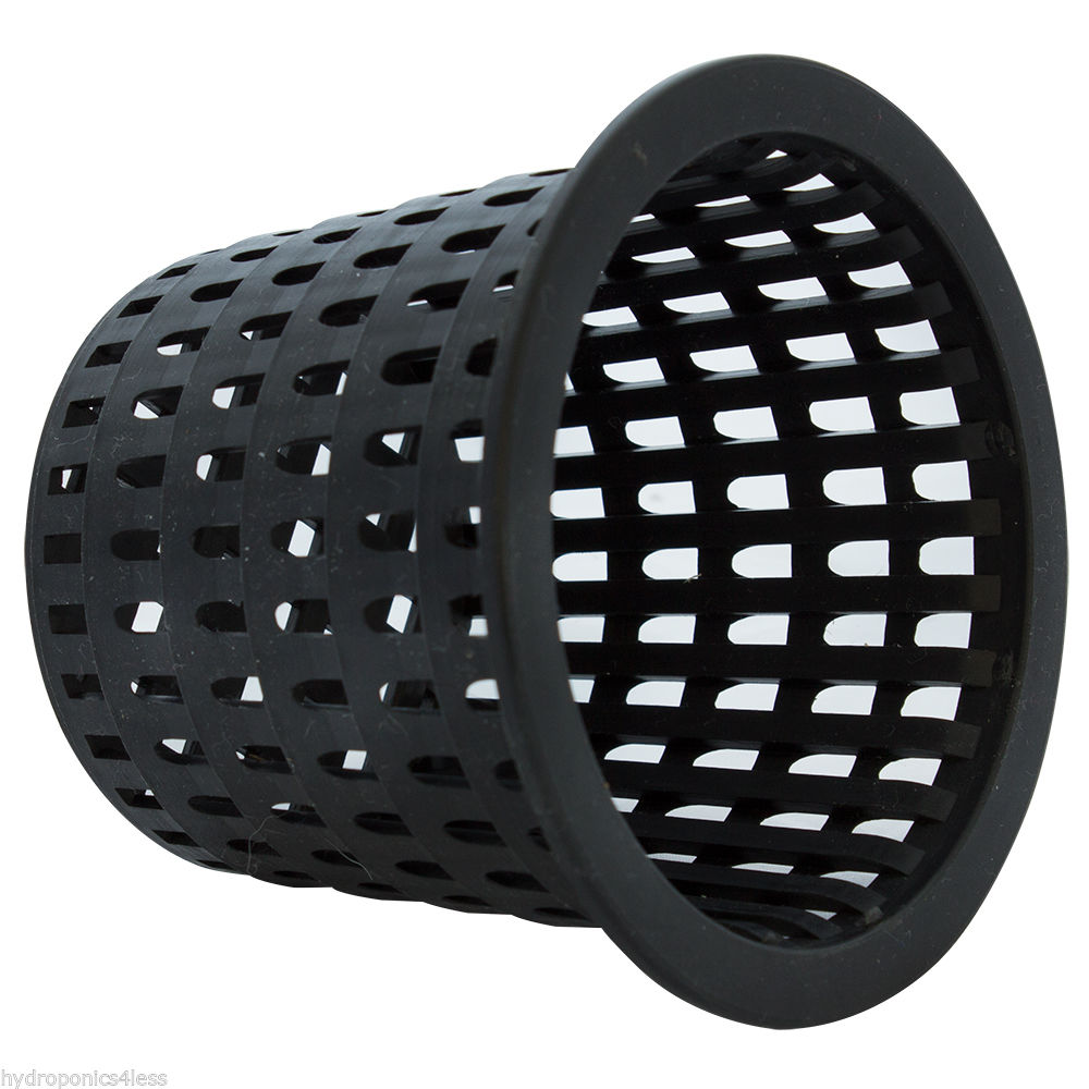 Mesh Pot