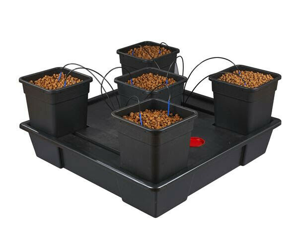 Wilma System Self Watering Dripper Kit