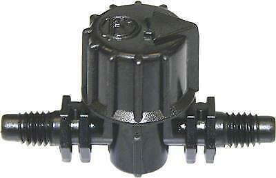 Gardening Irrigation Elbow Tee Joiner Valve Cross Sprinkler 4mm 13mm 19mm 25mm