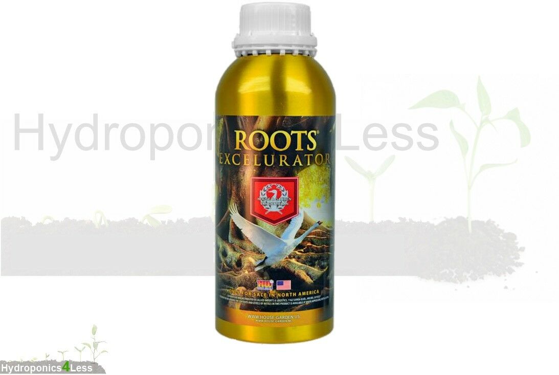 House & Garden Root Excelurator